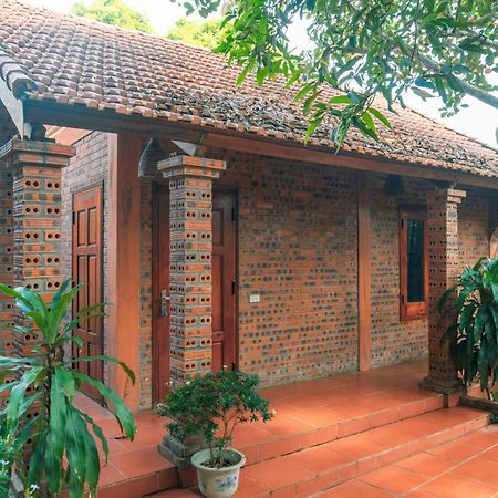 Tam Family Homestay ニンビン エクステリア 写真