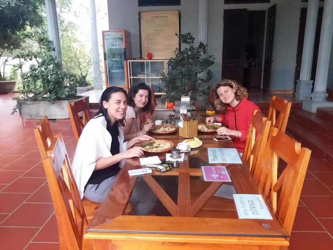 Tam Family Homestay ニンビン エクステリア 写真