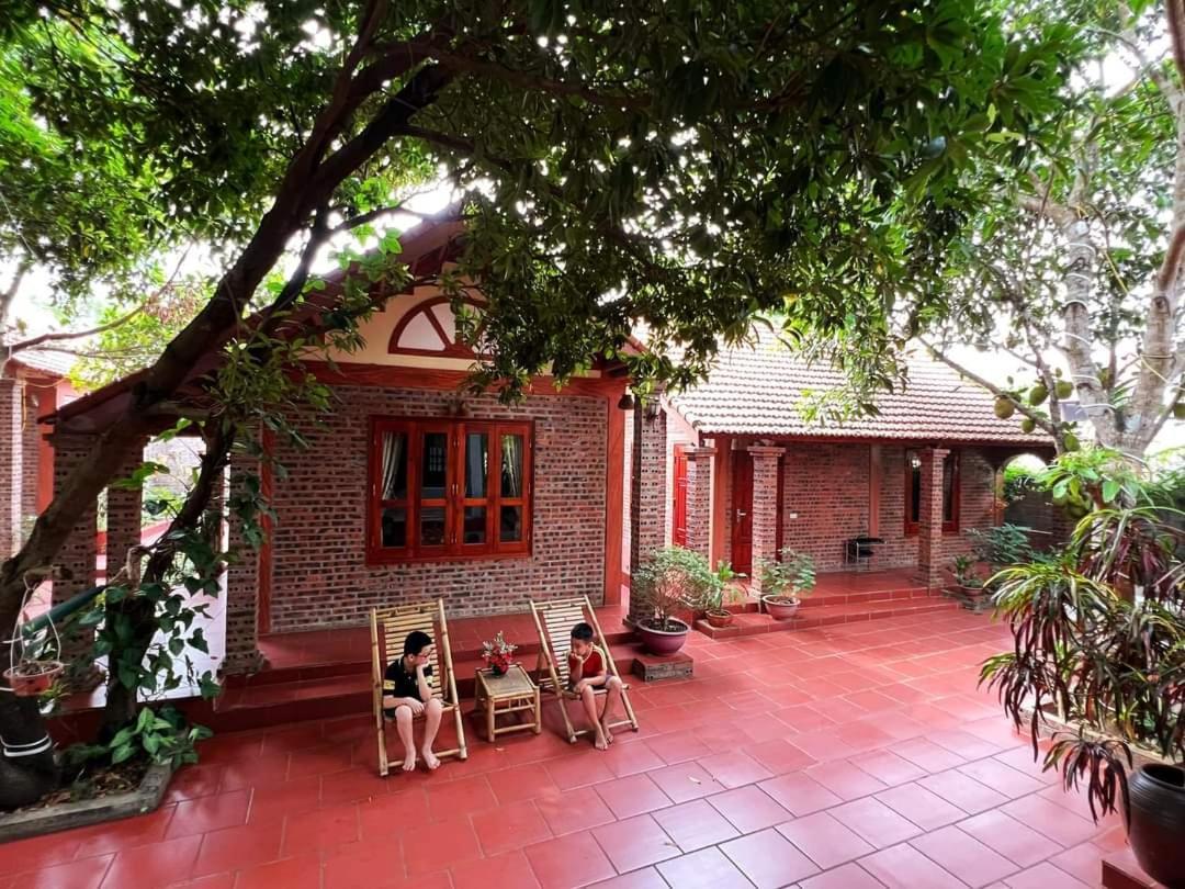 Tam Family Homestay ニンビン エクステリア 写真