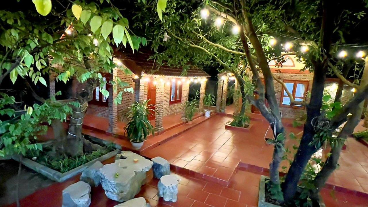 Tam Family Homestay ニンビン エクステリア 写真