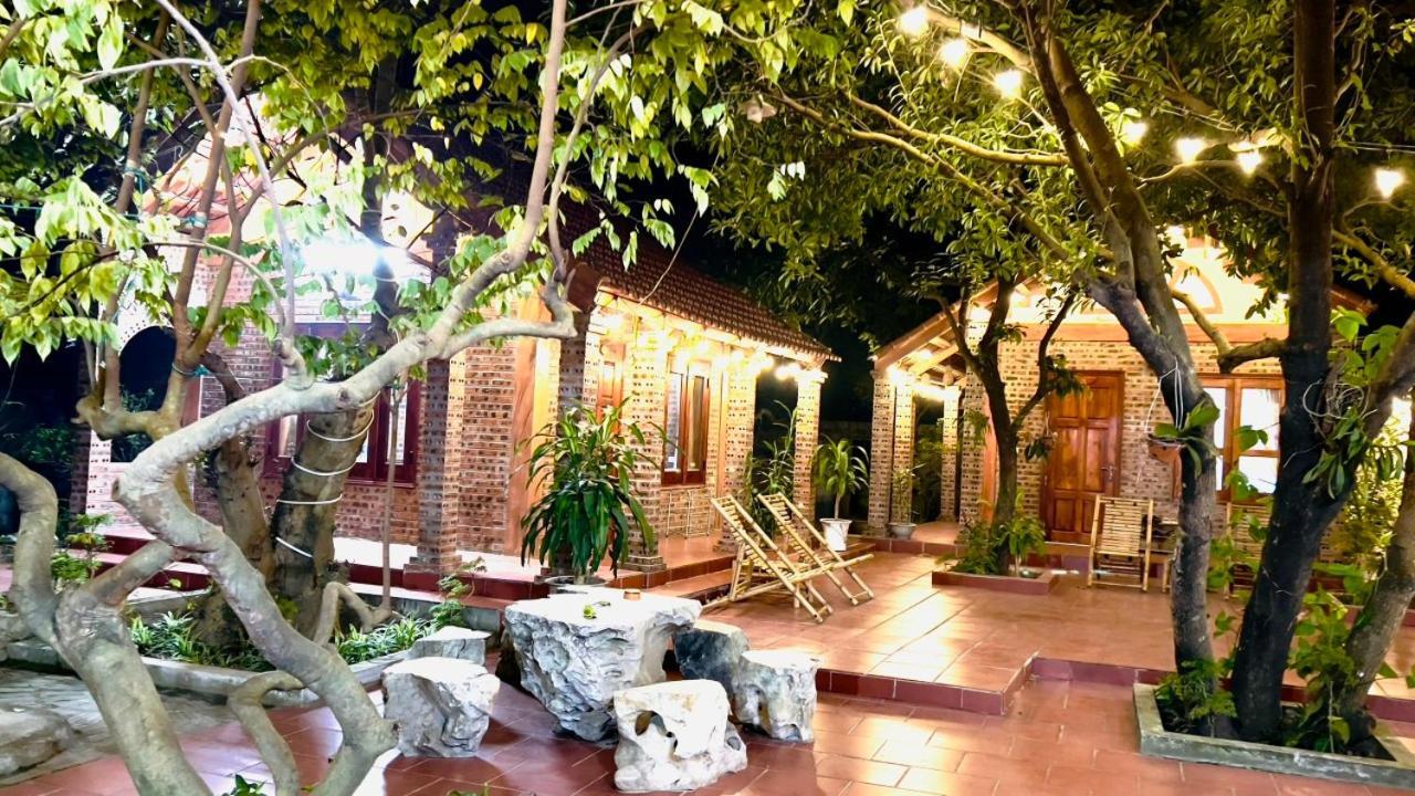 Tam Family Homestay ニンビン エクステリア 写真