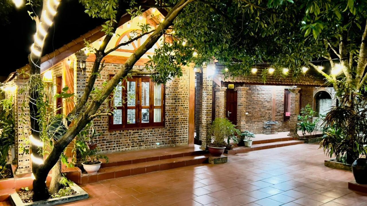 Tam Family Homestay ニンビン エクステリア 写真