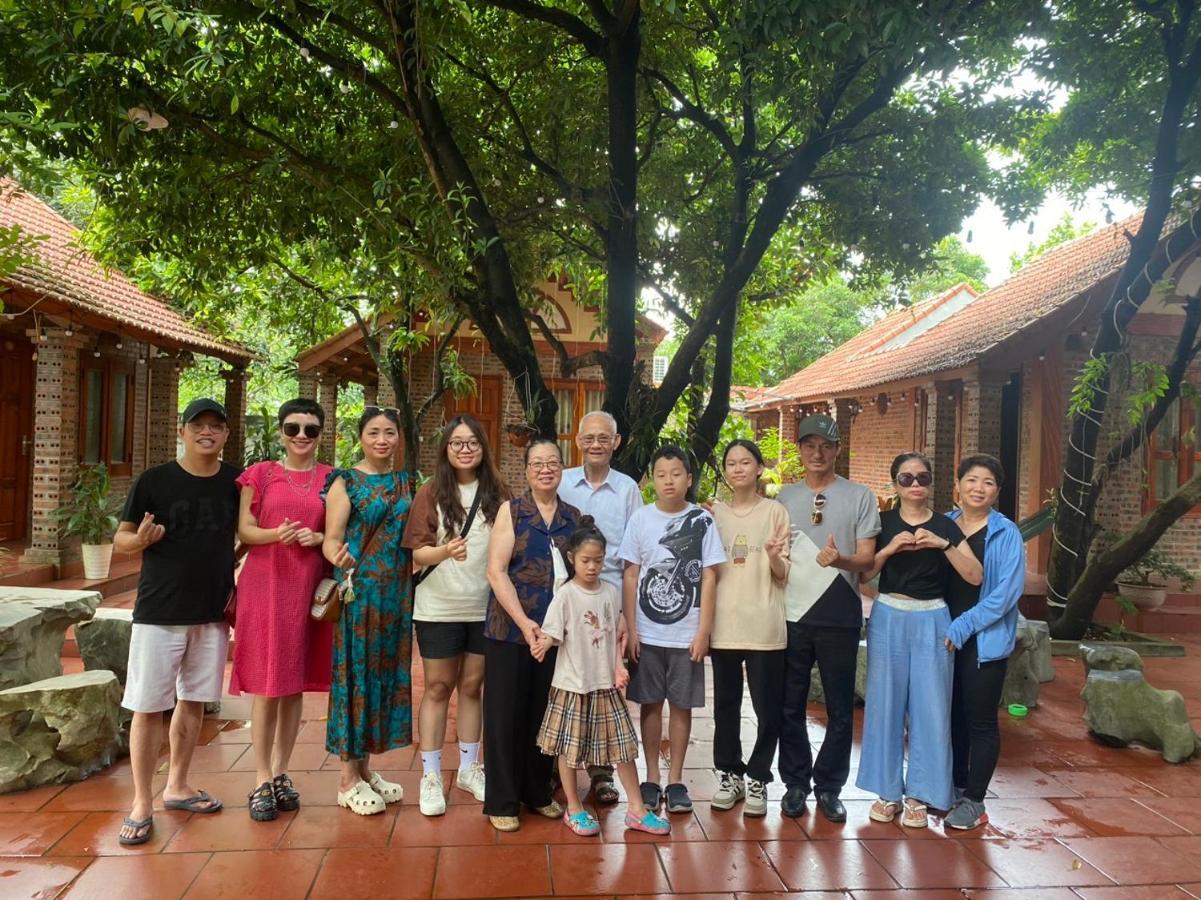 Tam Family Homestay ニンビン エクステリア 写真