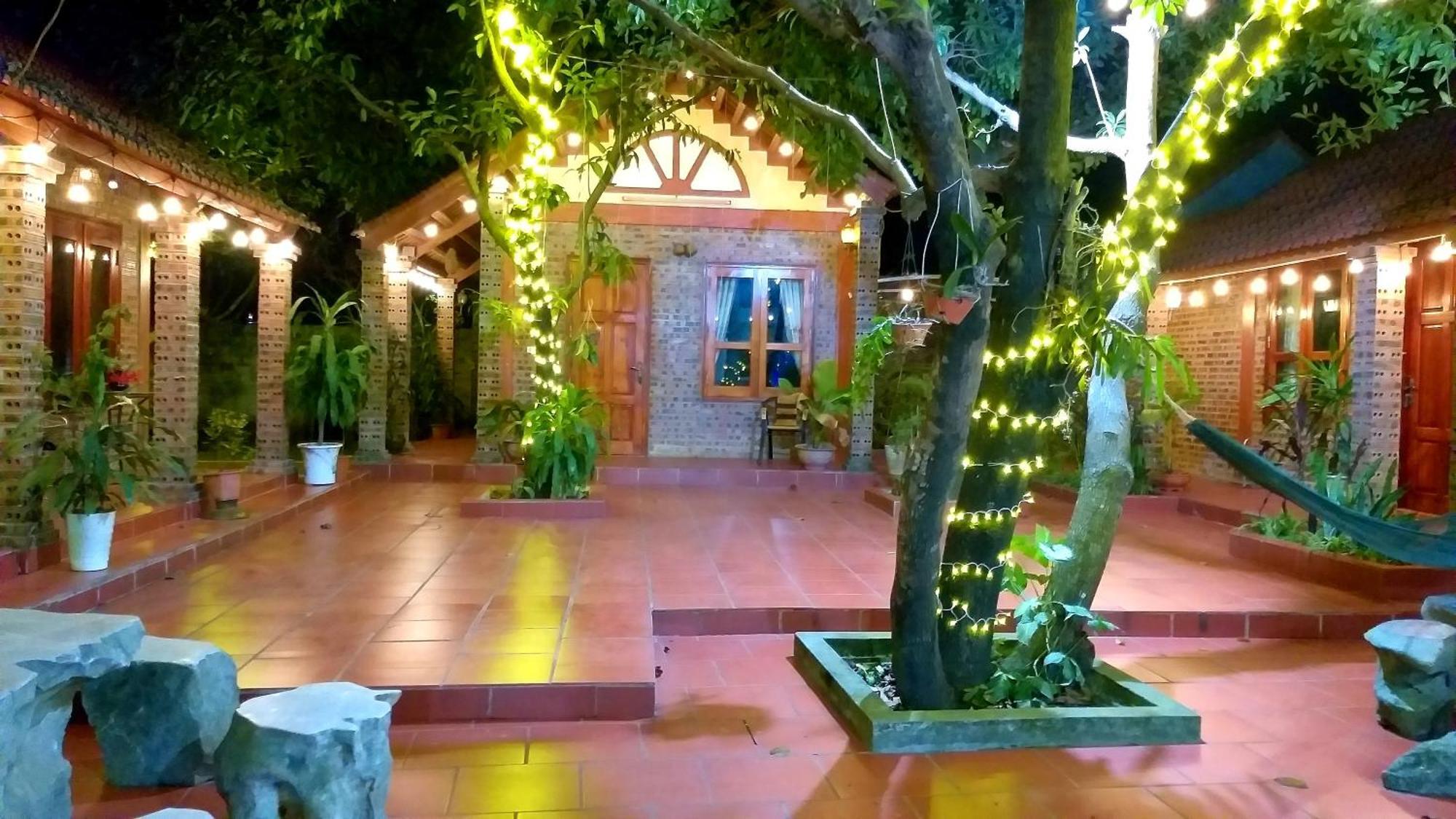 Tam Family Homestay ニンビン エクステリア 写真