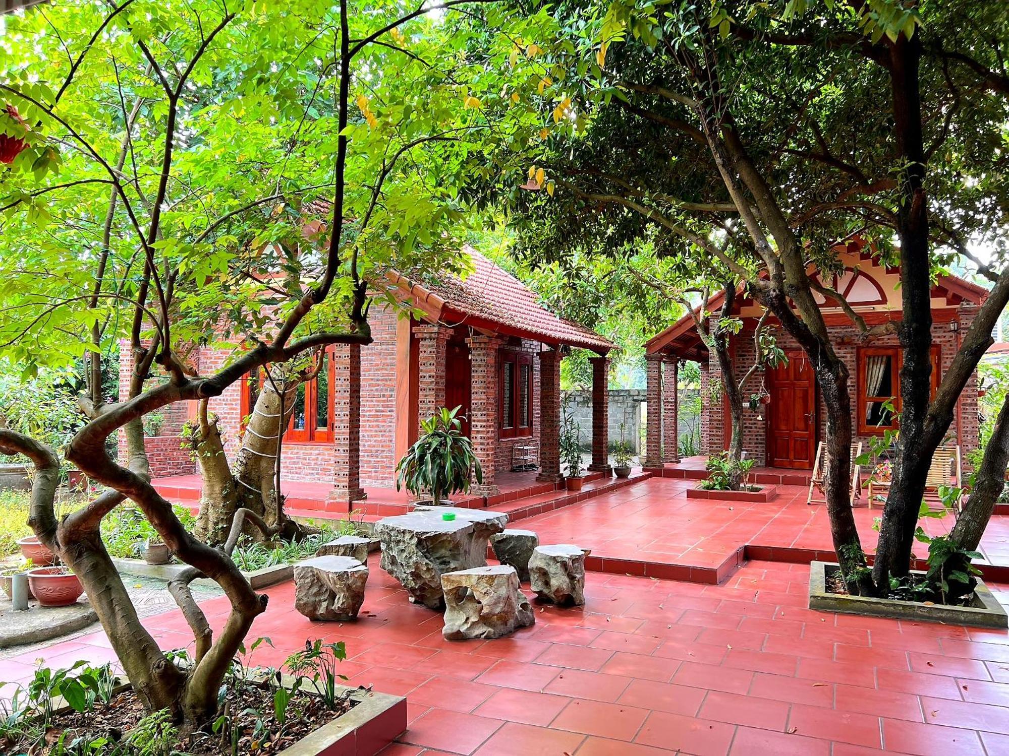 Tam Family Homestay ニンビン 部屋 写真
