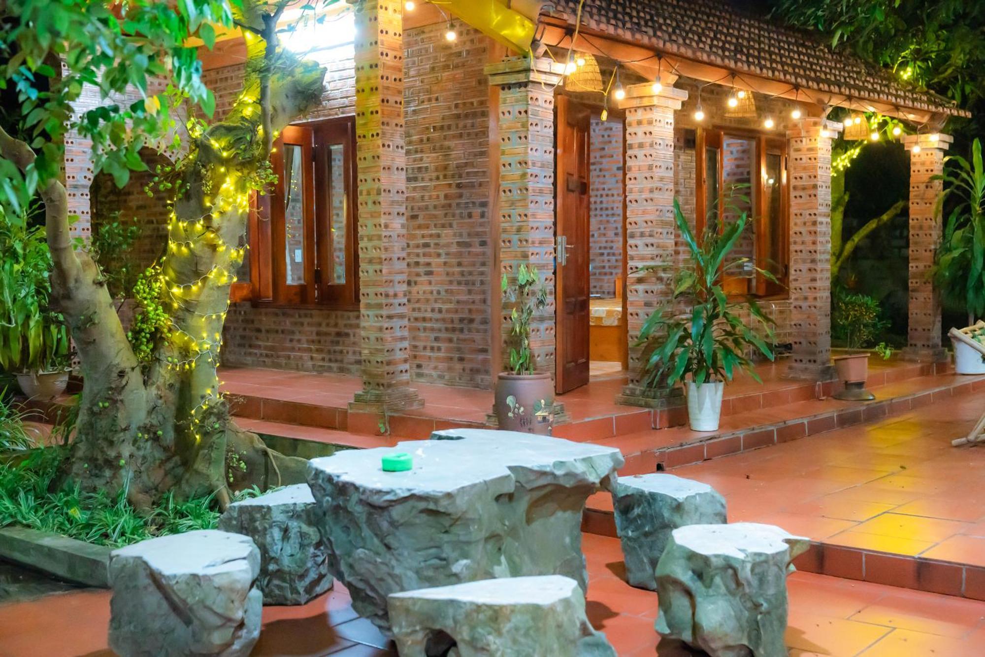 Tam Family Homestay ニンビン 部屋 写真