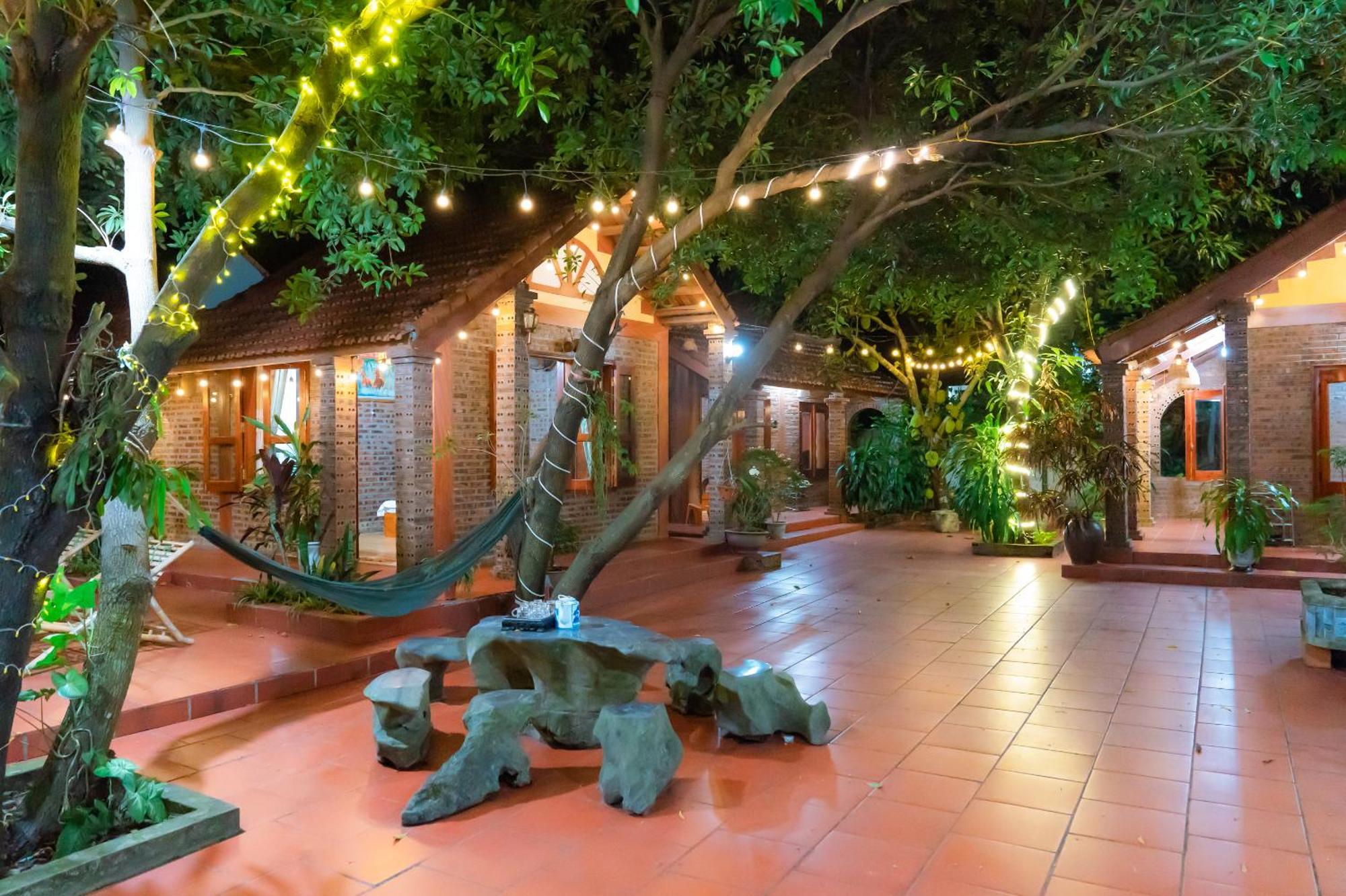 Tam Family Homestay ニンビン エクステリア 写真