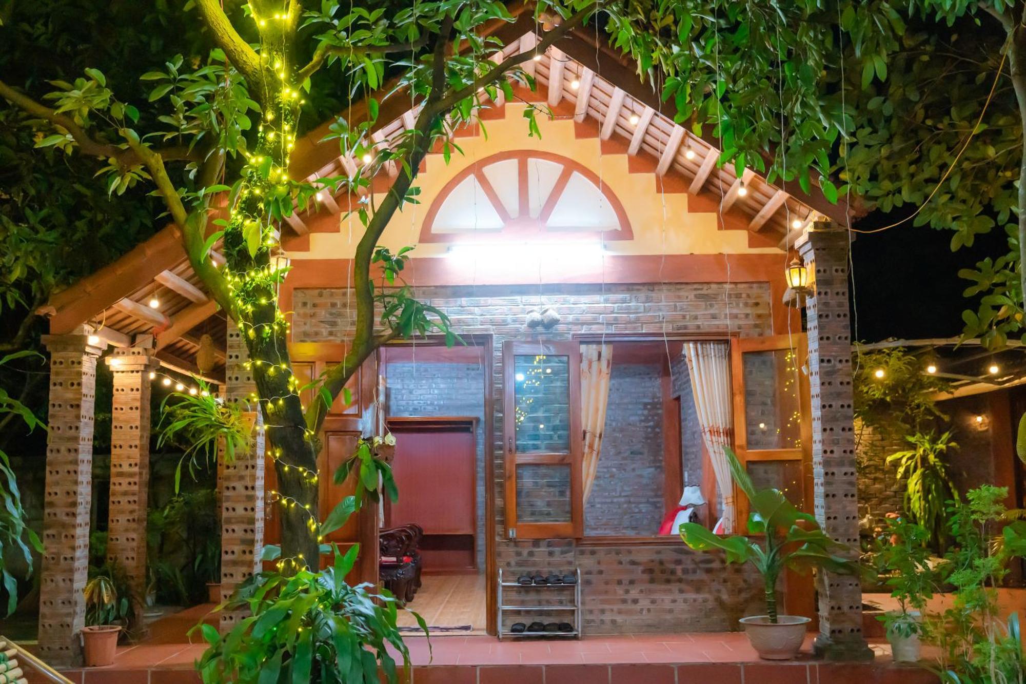 Tam Family Homestay ニンビン 部屋 写真