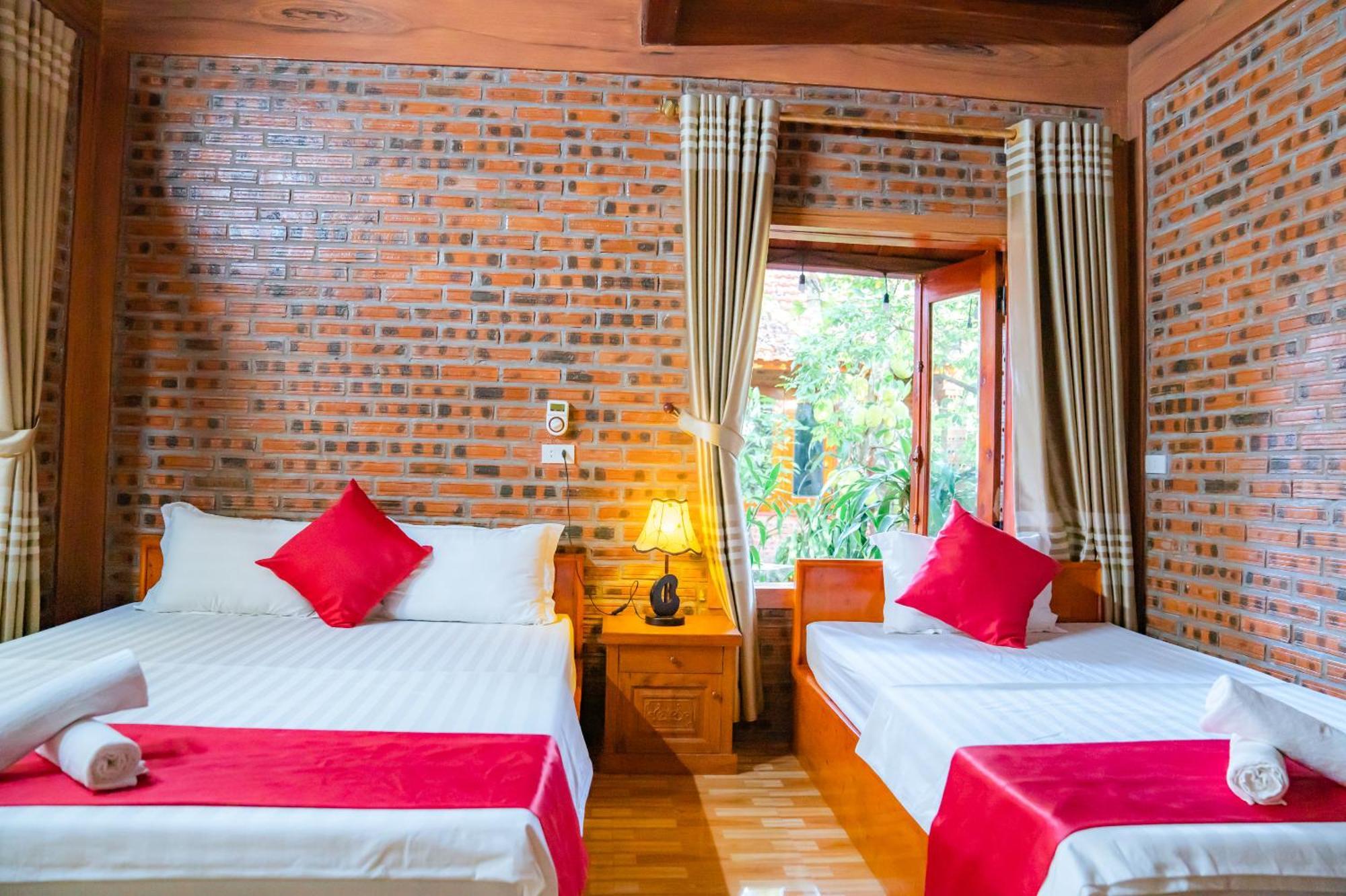 Tam Family Homestay ニンビン エクステリア 写真