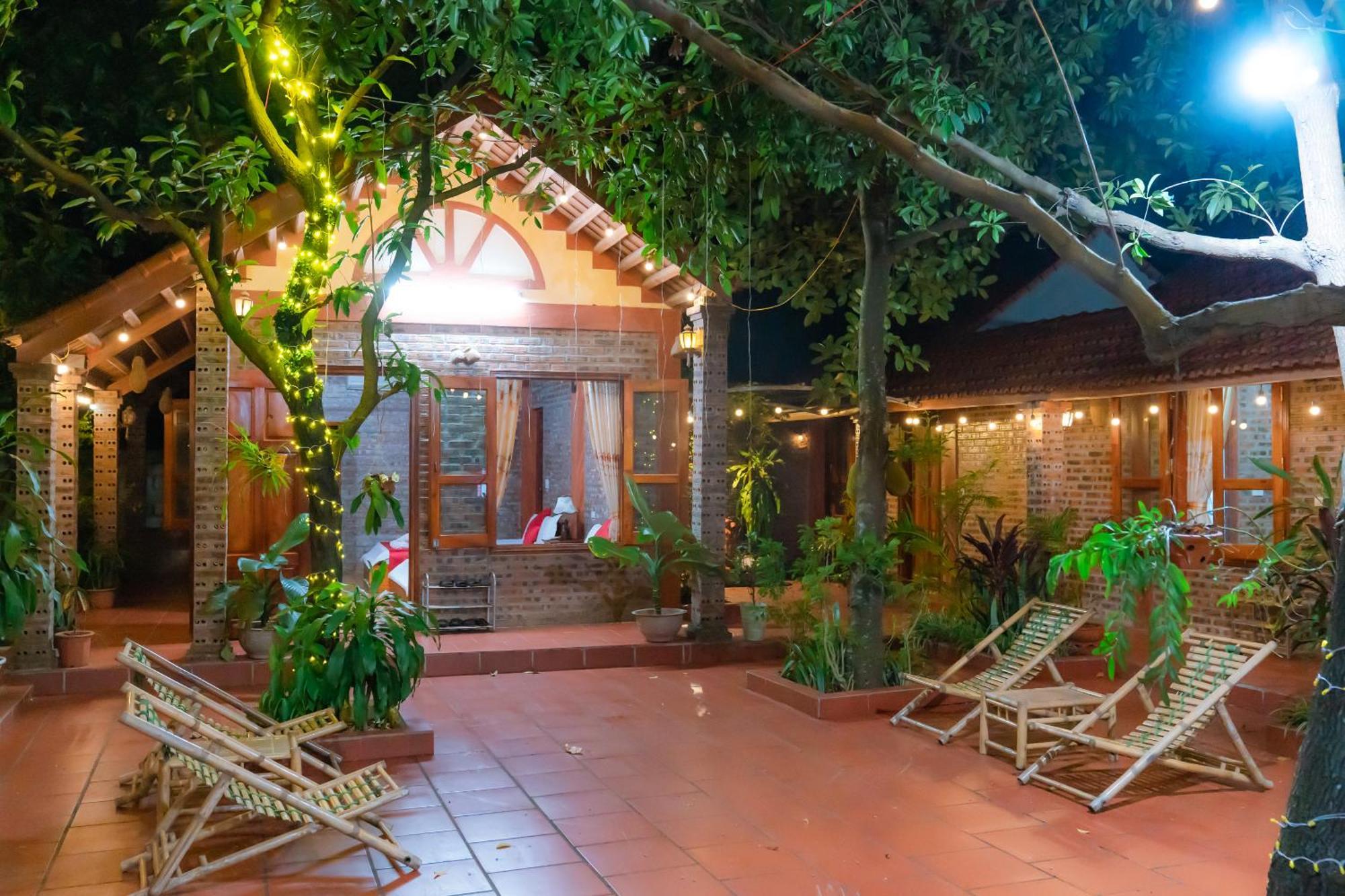 Tam Family Homestay ニンビン エクステリア 写真