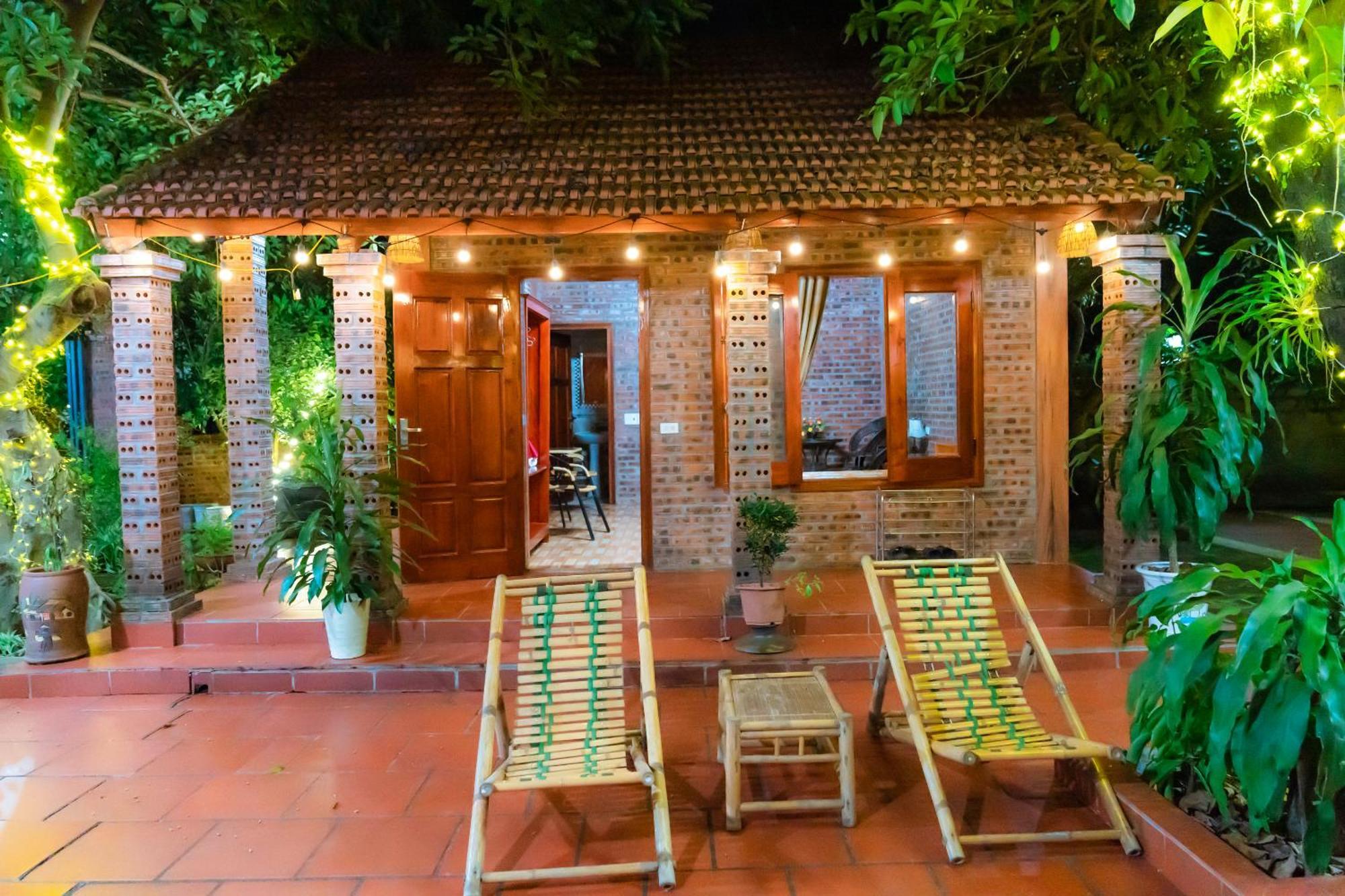 Tam Family Homestay ニンビン 部屋 写真