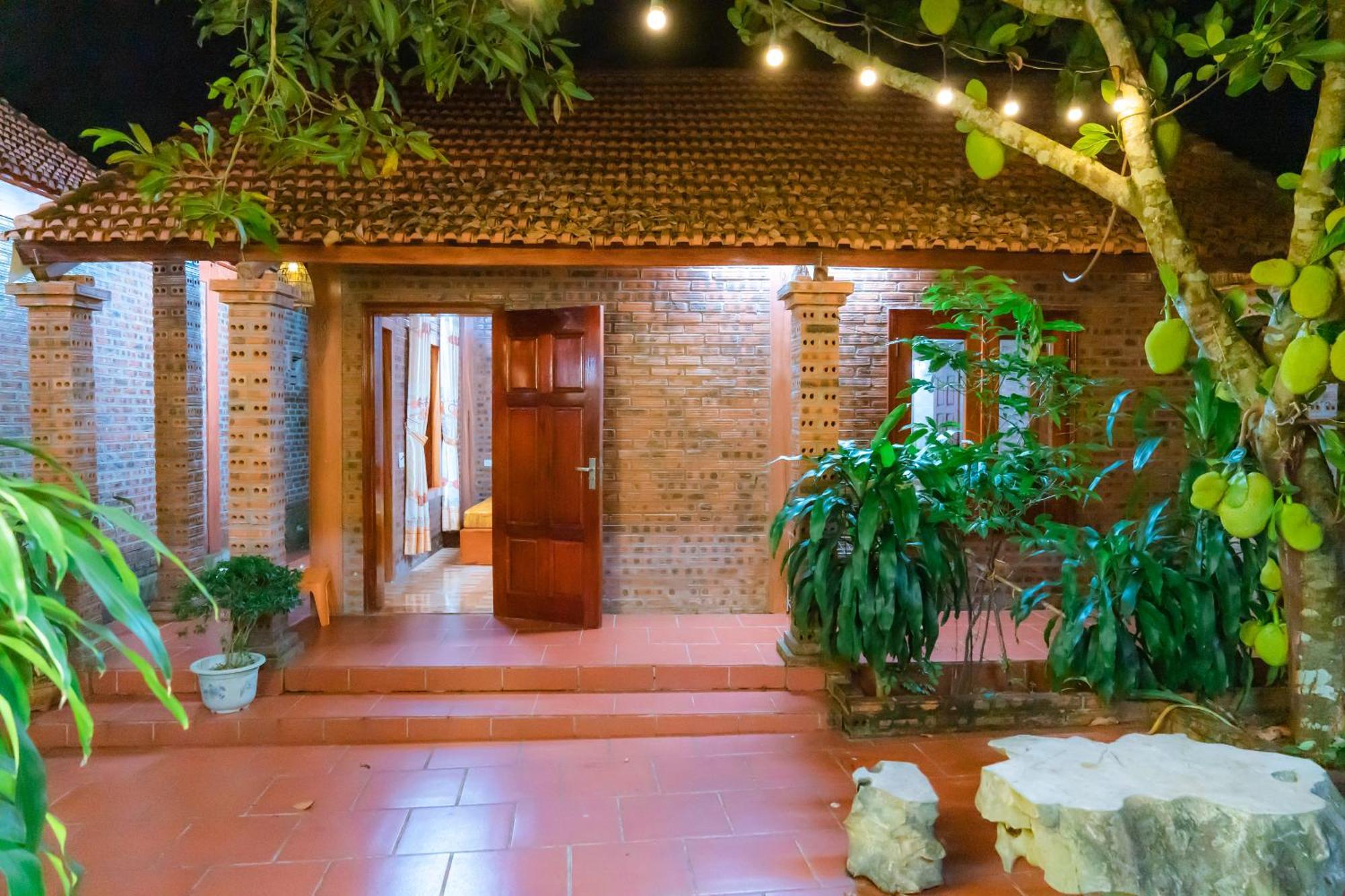 Tam Family Homestay ニンビン エクステリア 写真