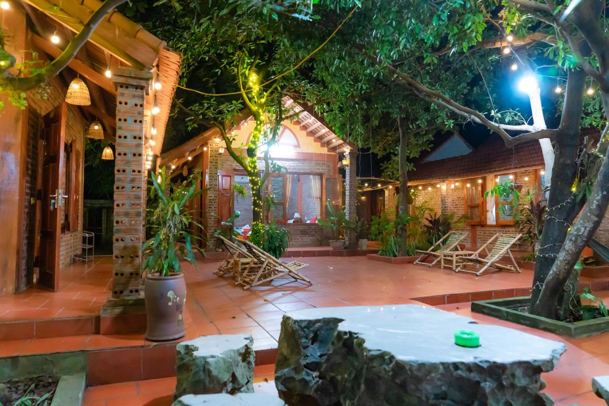 Tam Family Homestay ニンビン エクステリア 写真