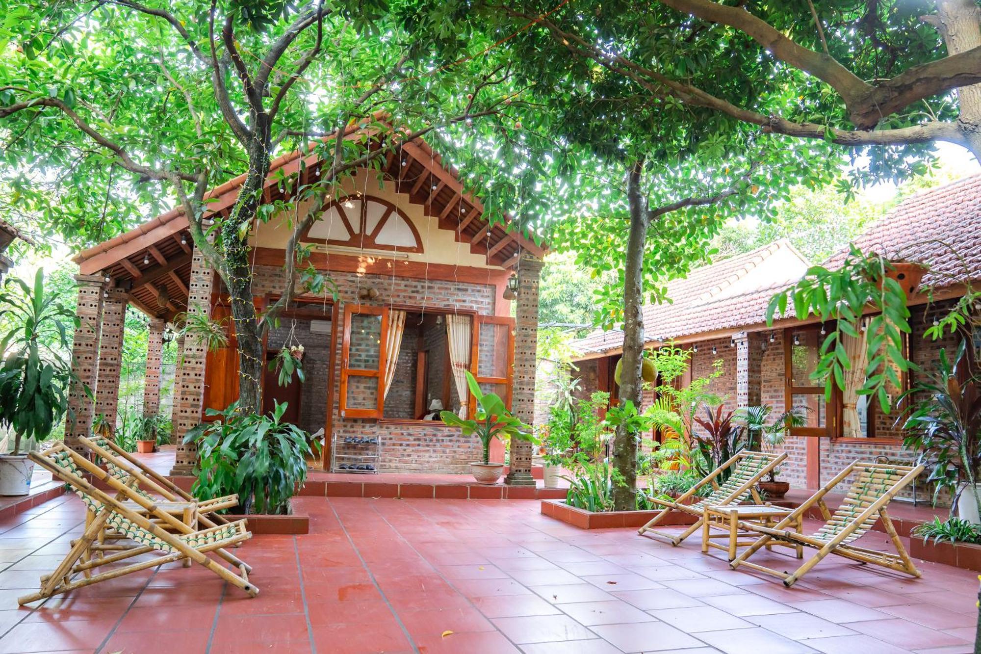 Tam Family Homestay ニンビン エクステリア 写真