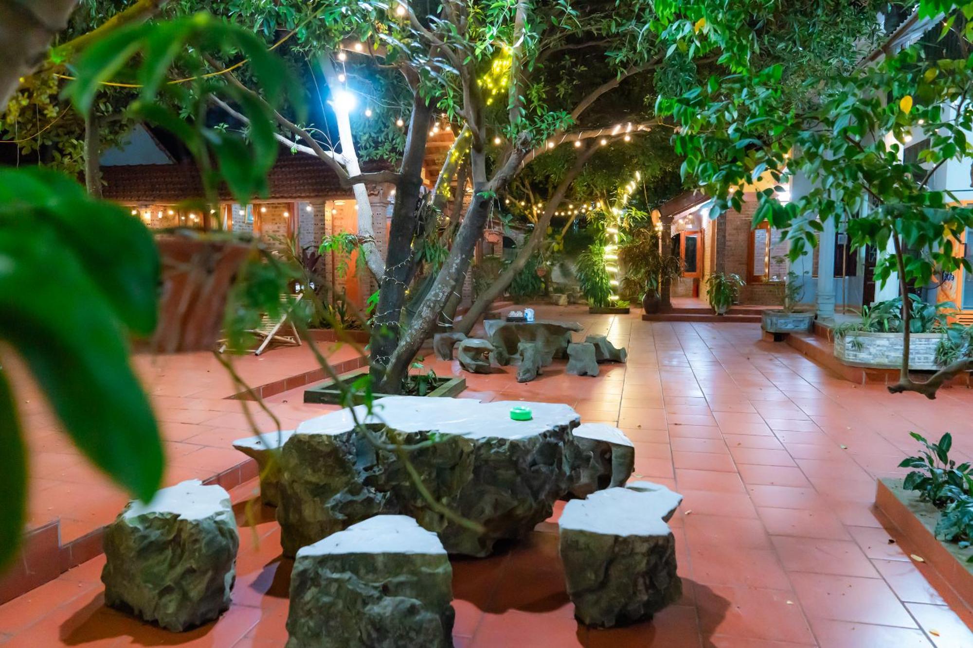 Tam Family Homestay ニンビン エクステリア 写真