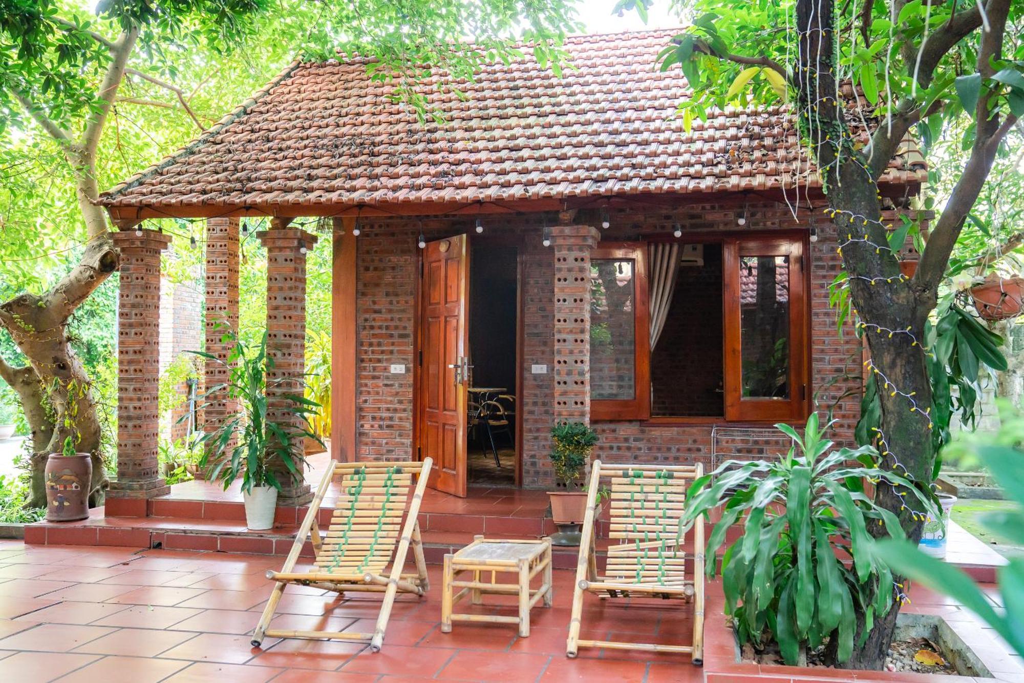 Tam Family Homestay ニンビン 部屋 写真