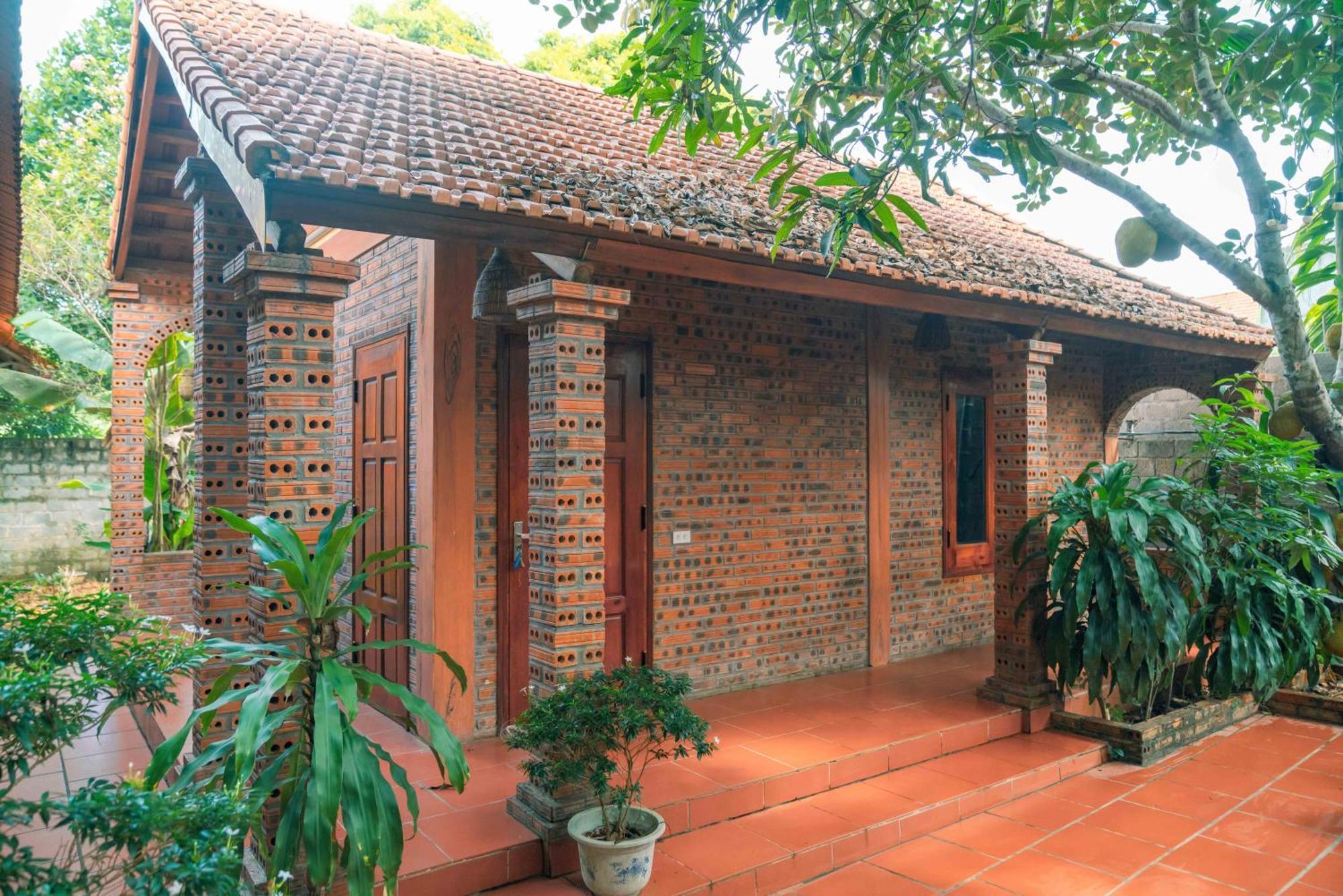 Tam Family Homestay ニンビン エクステリア 写真