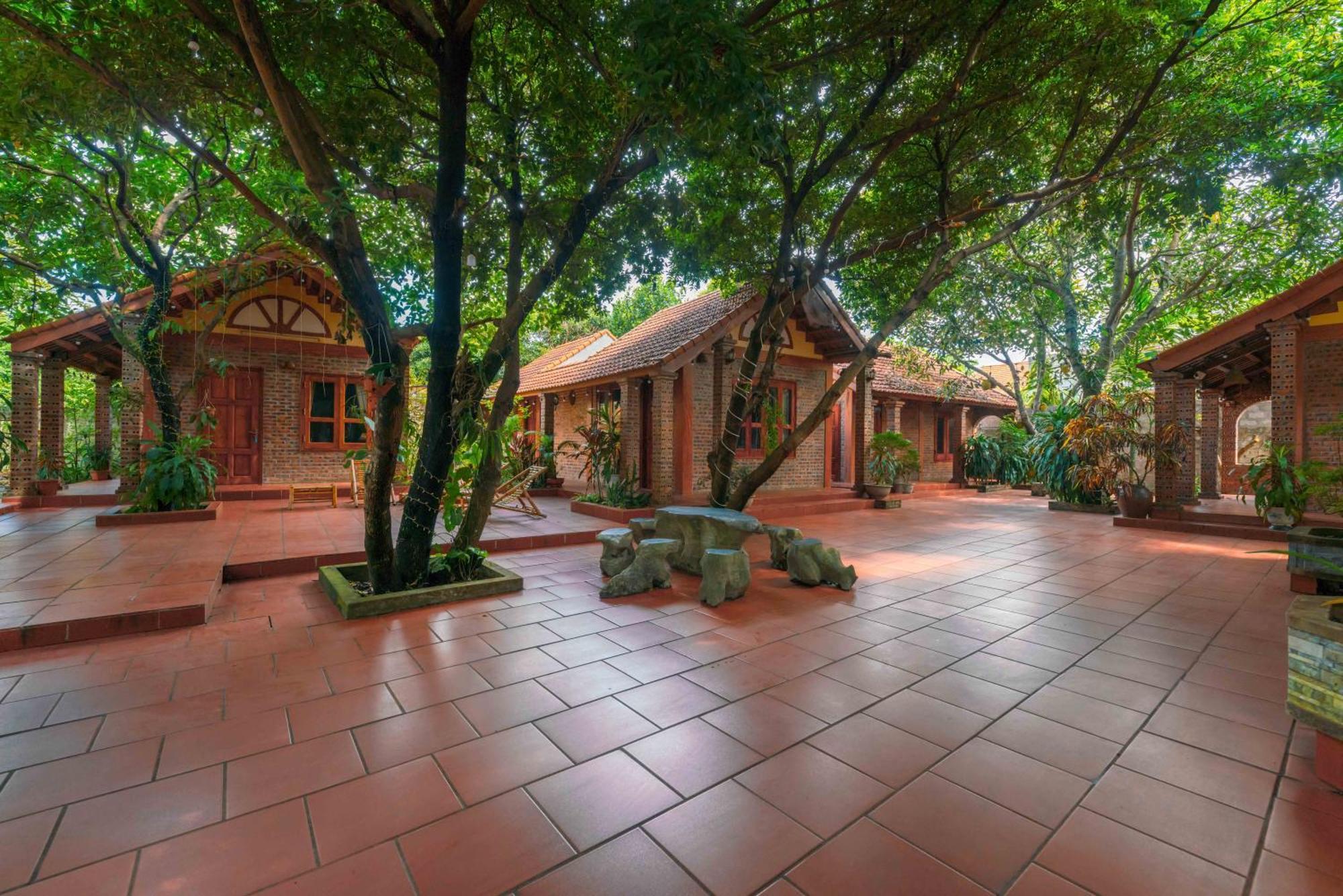 Tam Family Homestay ニンビン エクステリア 写真