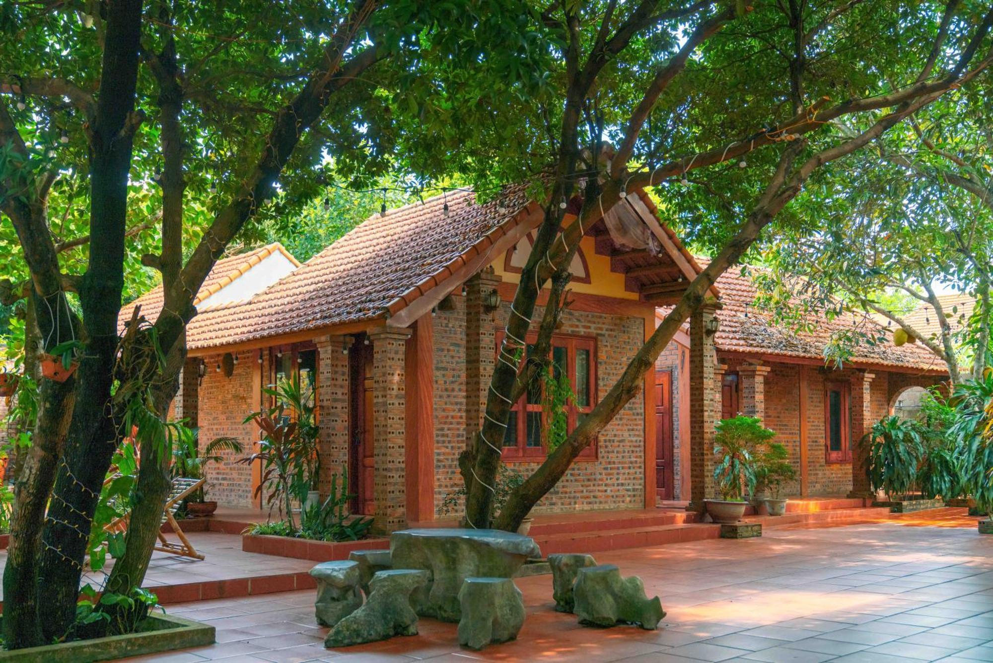 Tam Family Homestay ニンビン エクステリア 写真