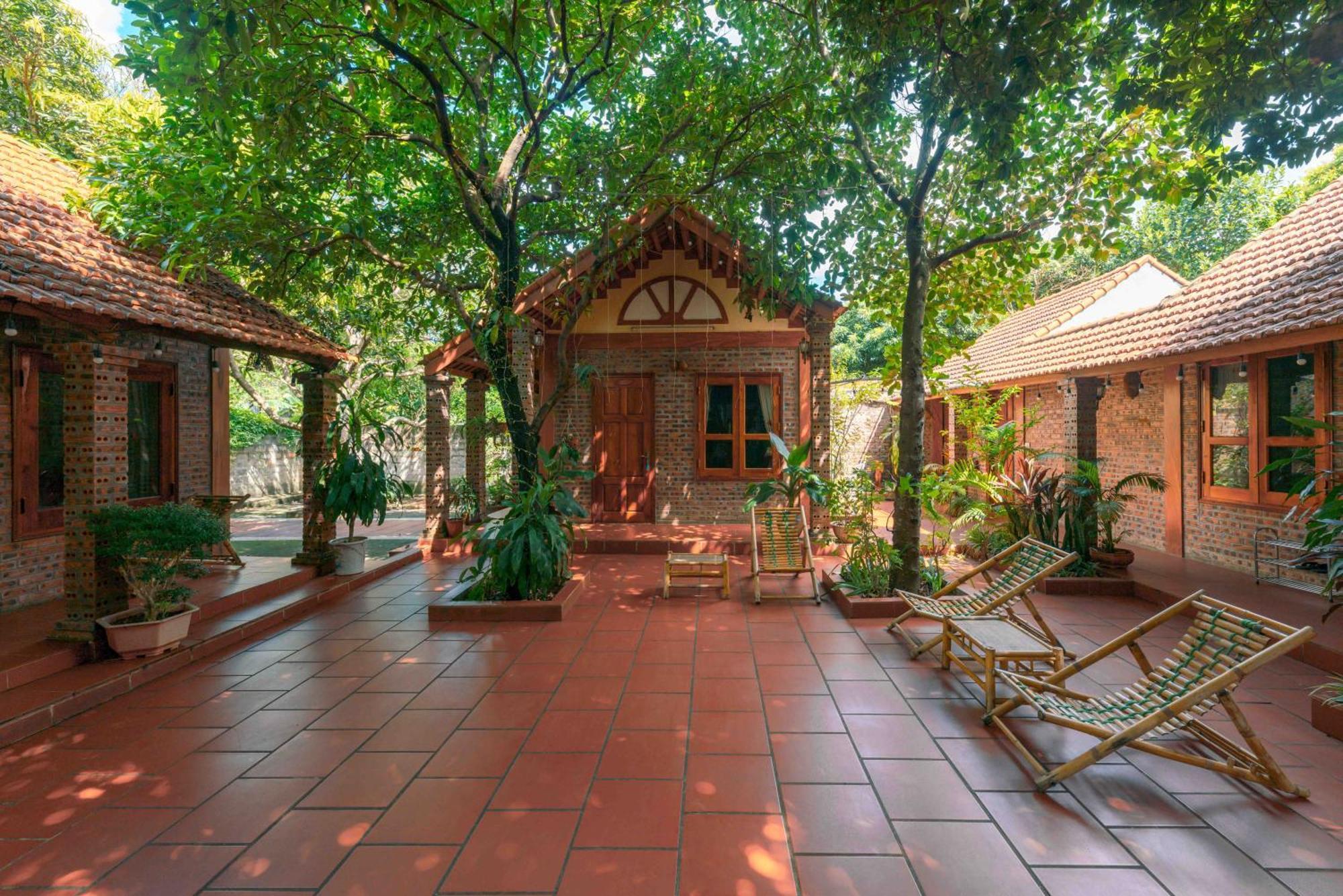 Tam Family Homestay ニンビン エクステリア 写真