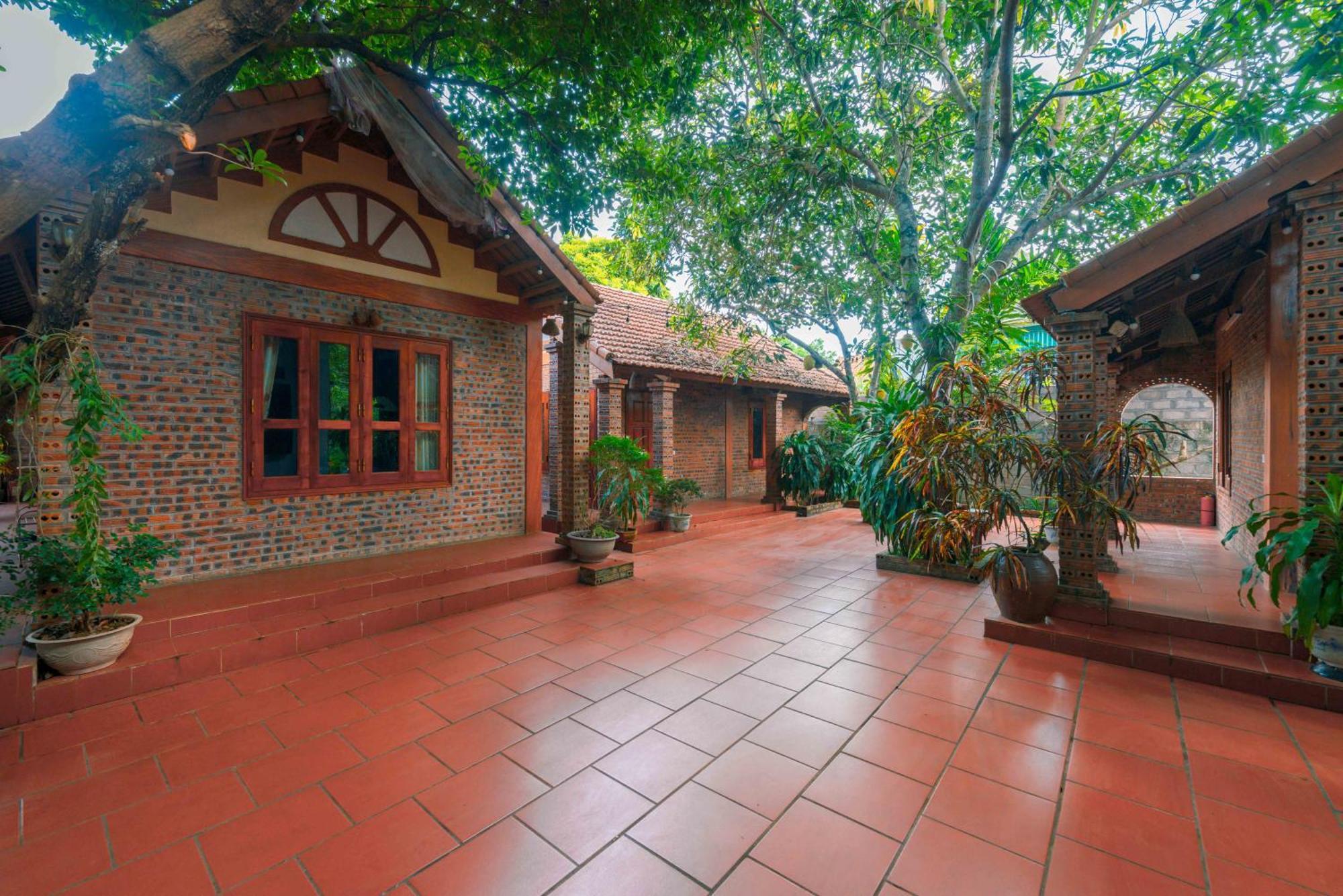 Tam Family Homestay ニンビン エクステリア 写真