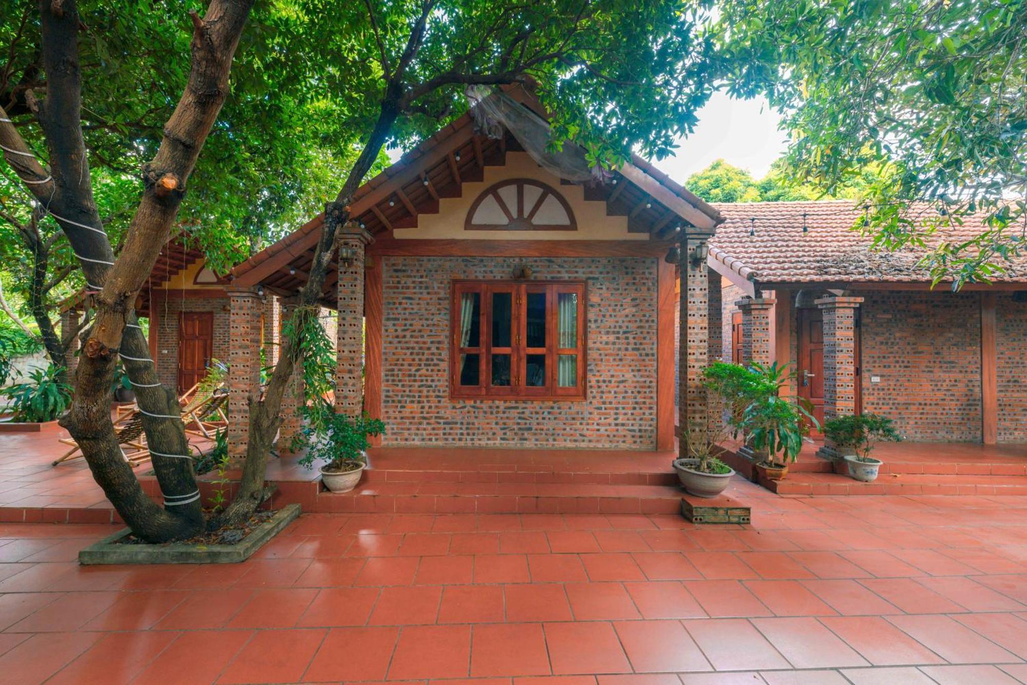Tam Family Homestay ニンビン エクステリア 写真